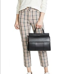 Tory Burch Black Satchel